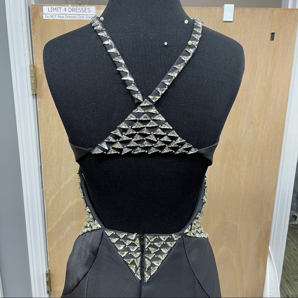 RACHEL ALLAN EXCLUSIVE DRESS - Picture 10 of 14